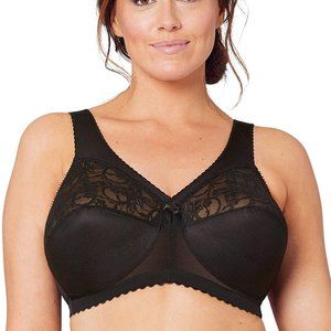 Women's Full Figure MagicLift Wirefree Support Bra